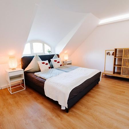 Villa Levin 65Qm 4 Personen Mit Pool Wlan Und Parken Dornburg  Exterior photo